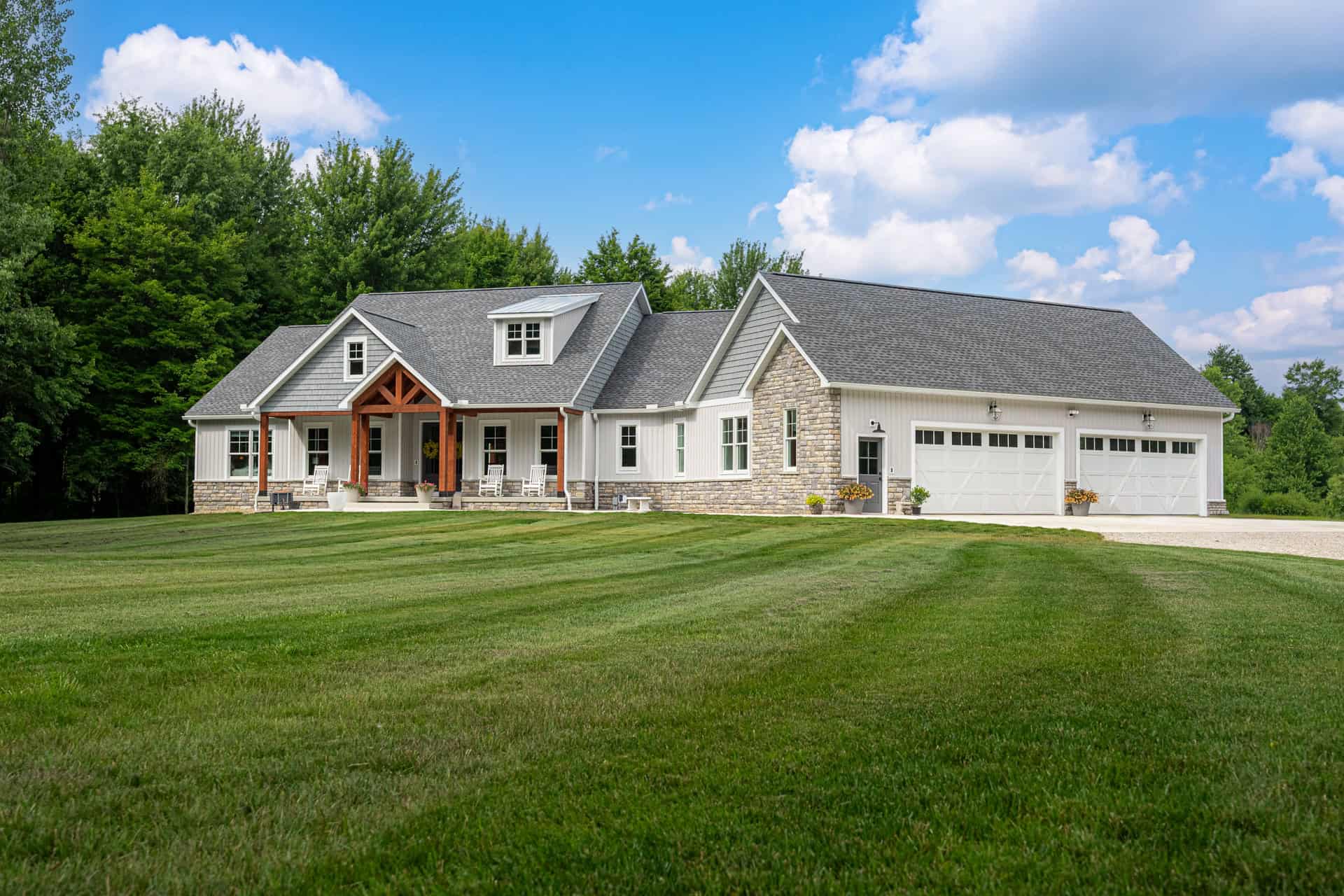 Premium architectural and real estate photography in Central Ohio